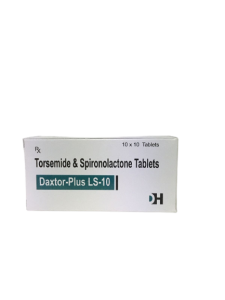 Daxtor Plus LS 10 Tablet